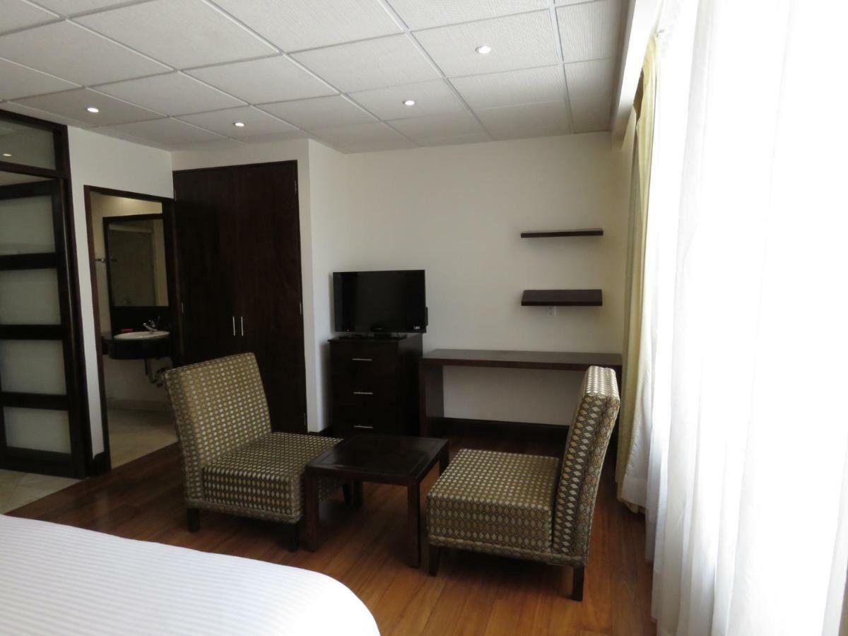 Suites Melchor Ocampo 445 México DF Exterior foto